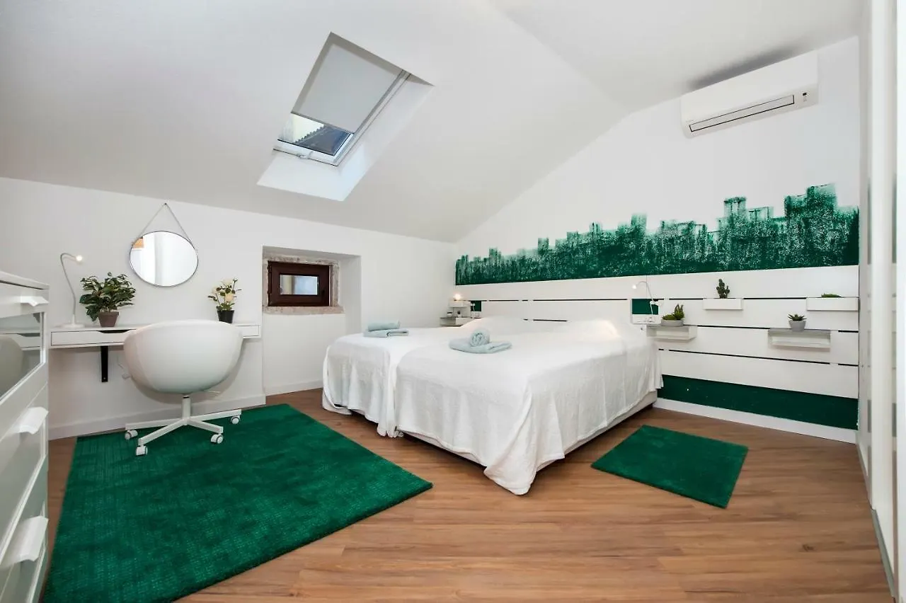 Riva Residence Rovinj Gasthof