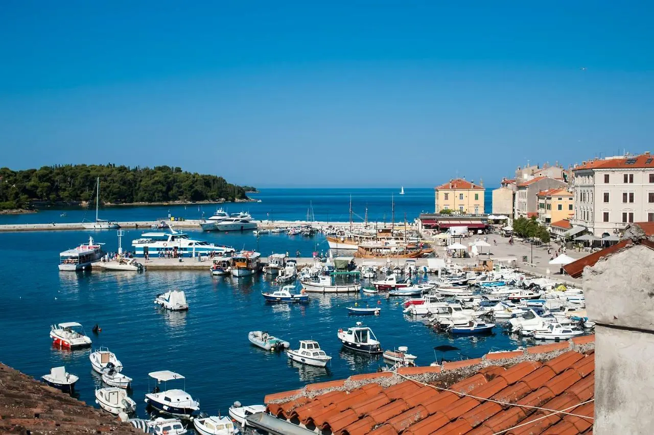 Riva Residence Rovinj Kroatien