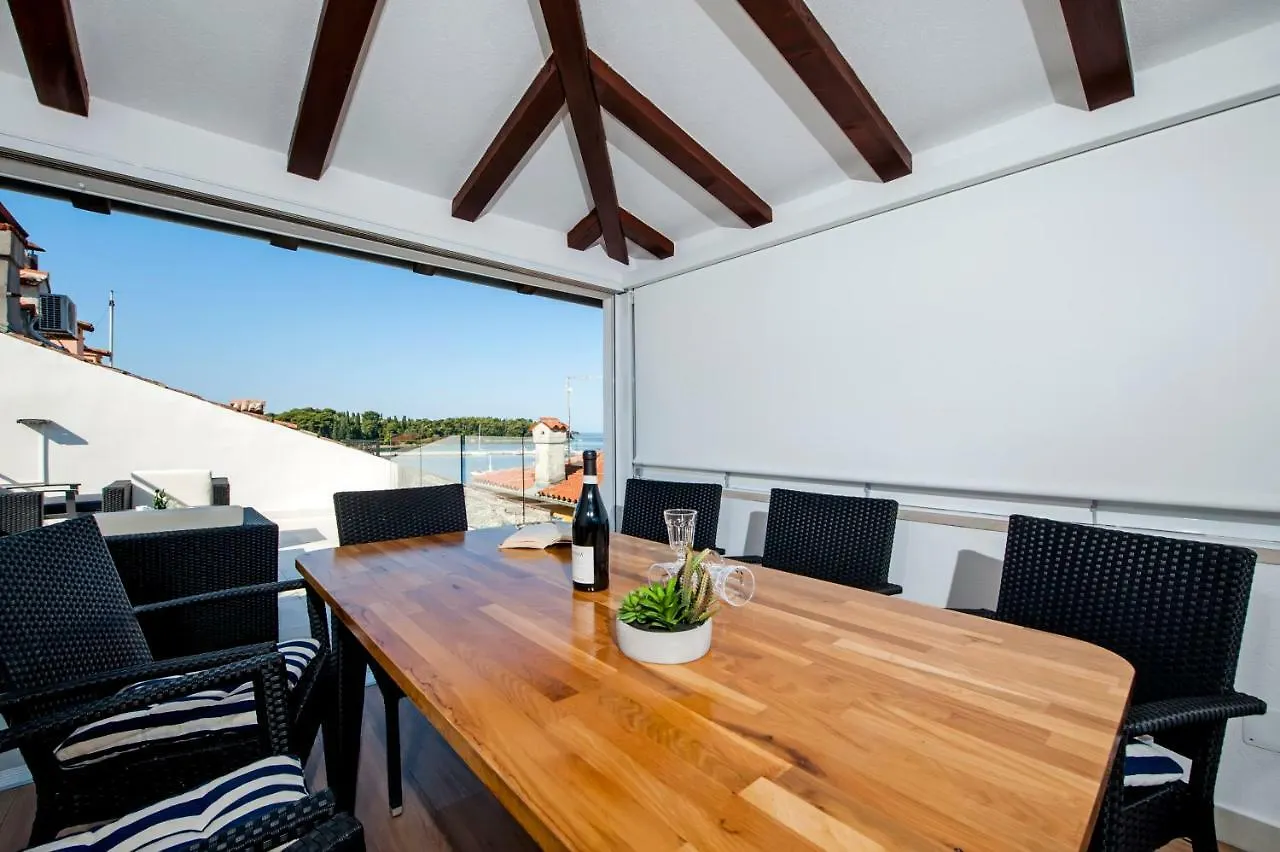 Riva Residence Rovinj 0*,  Kroatien