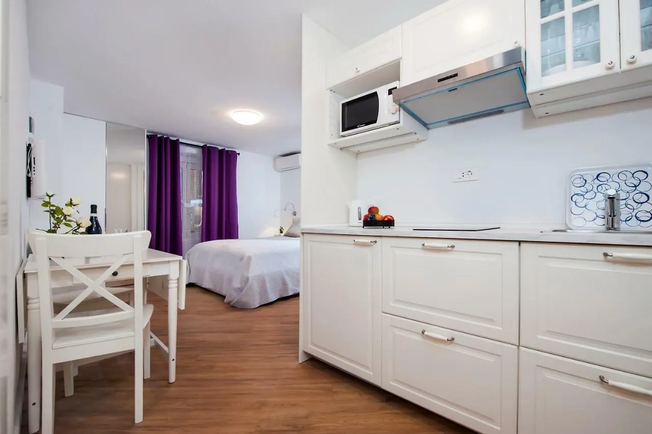 Riva Residence Rovinj Konukevi