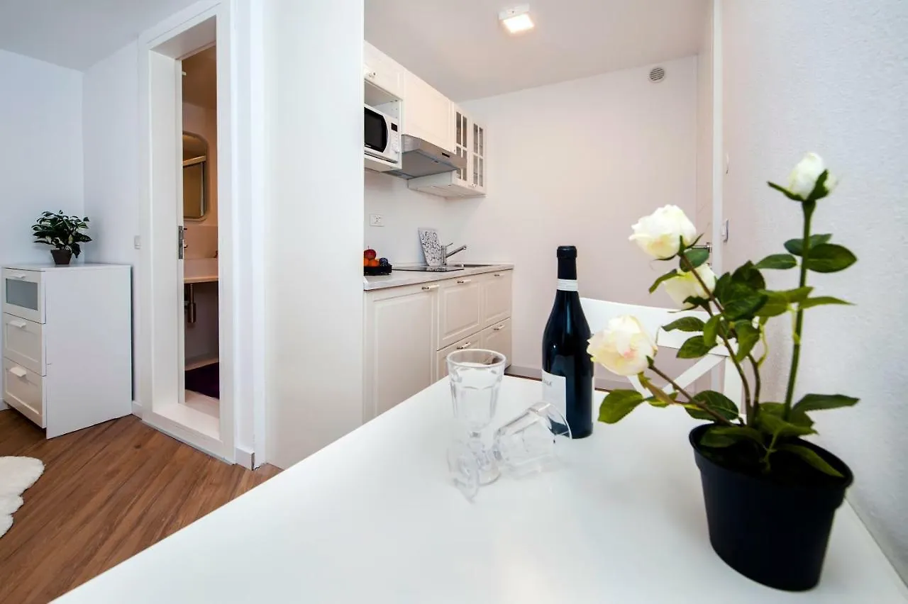 Riva Residence Rovinj Kroatien