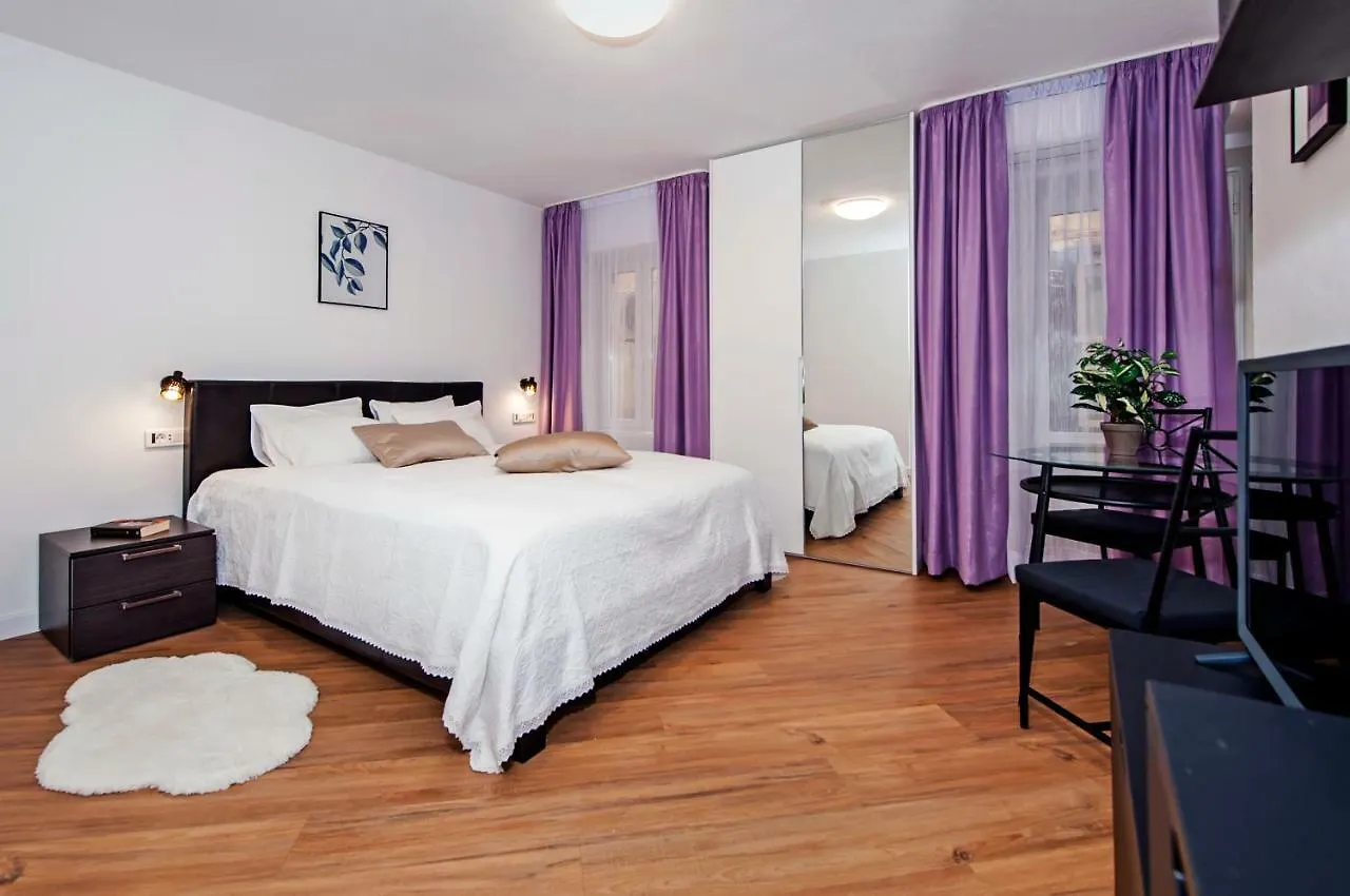 Gasthof Riva Residence Rovinj