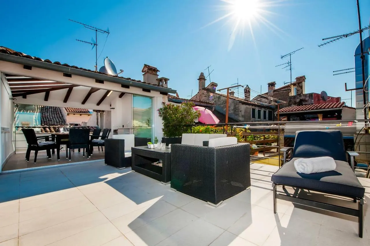 Riva Residence Rovinj Gasthof