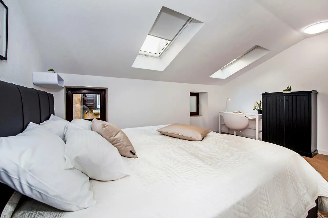 Gasthof Riva Residence Rovinj Kroatien